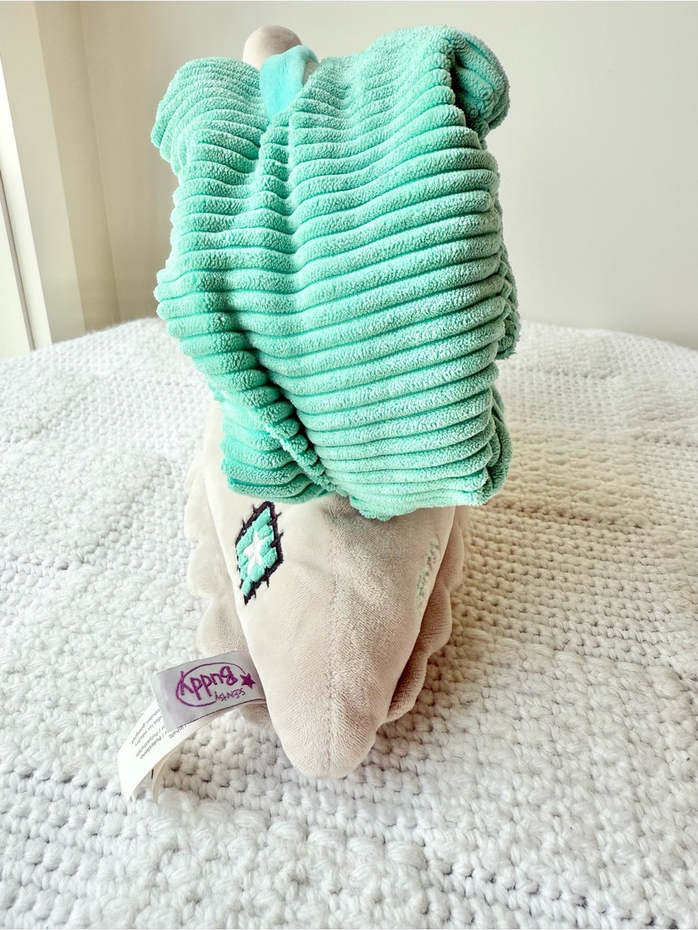 Scentsy Buddy Sia The Snail - Picture 5 of 9